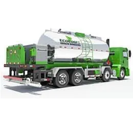 Espargidor de Asfalto EHR 15